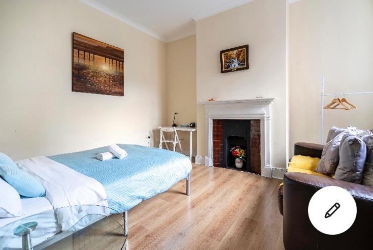Rosie Blue Apartman London Kültér fotó