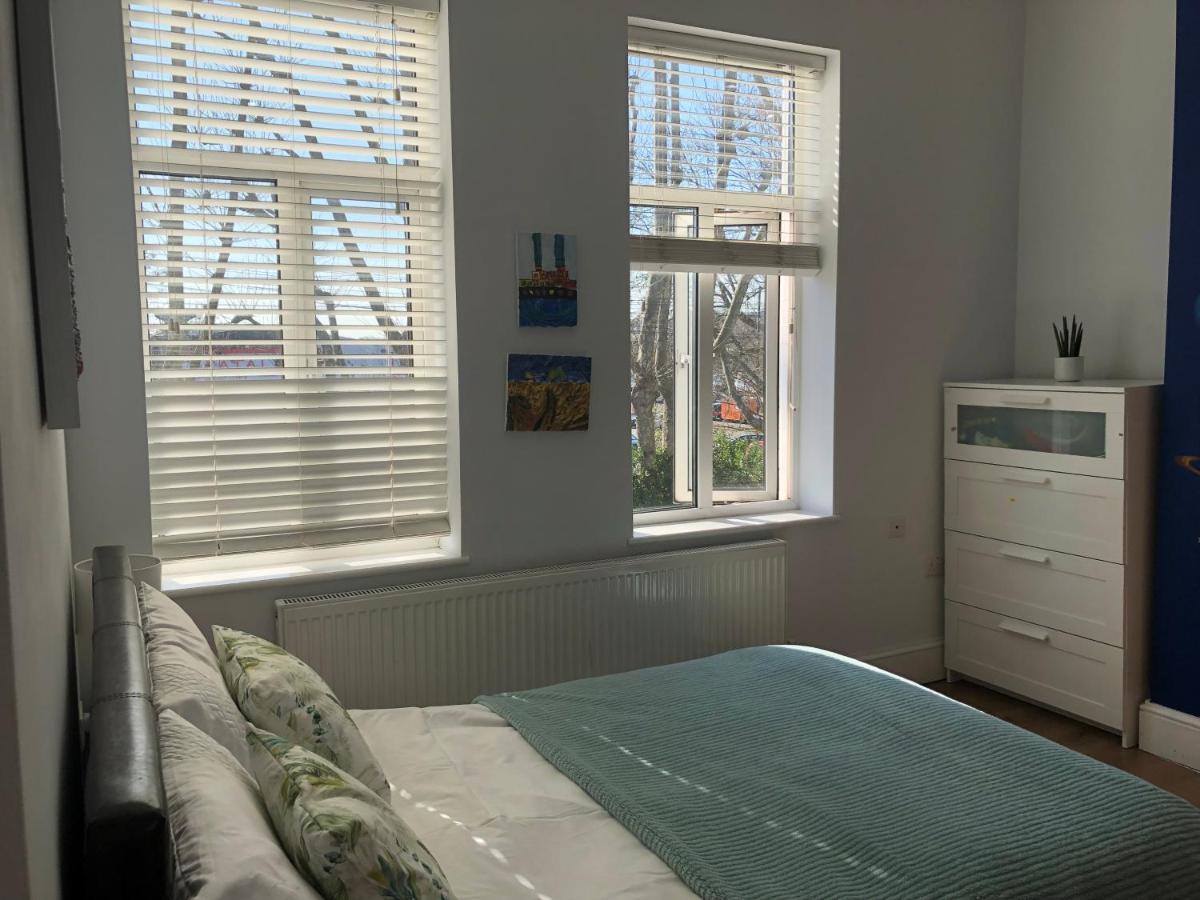 Rosie Blue Apartman London Kültér fotó